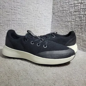 Allbirds Runner Protect Men's Size 11 US Black Rugged Water-Repel Running Shoes