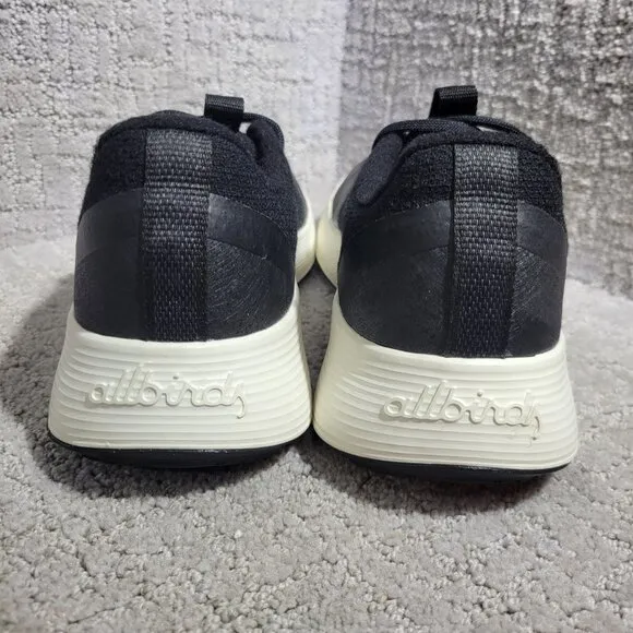 Allbirds Runner Protect Men's Size 11 US Black Rugged Water-Repel Running Shoes