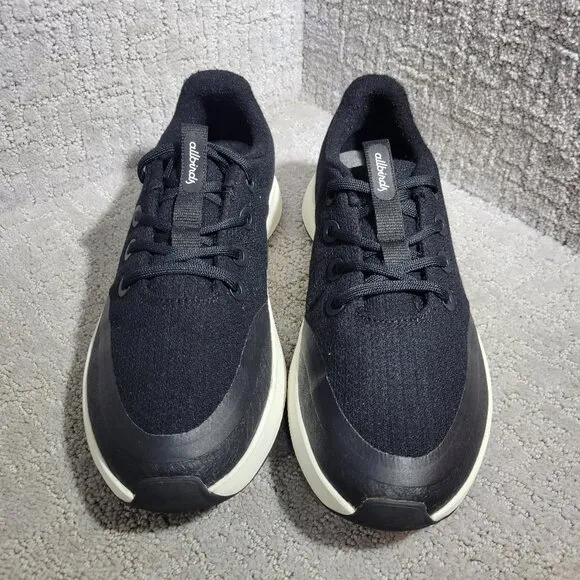 Allbirds Runner Protect Men's Size 11 US Black Rugged Water-Repel Running Shoes