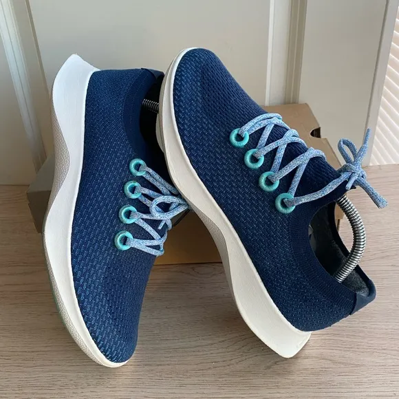 Allbirds Running Sneakers Comfort Shoes- Men 9