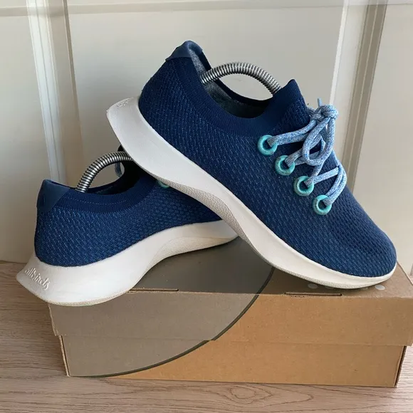 Allbirds Running Sneakers Comfort Shoes- Men 9