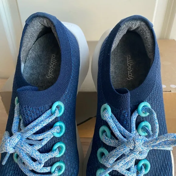 Allbirds Running Sneakers Comfort Shoes- Men 9