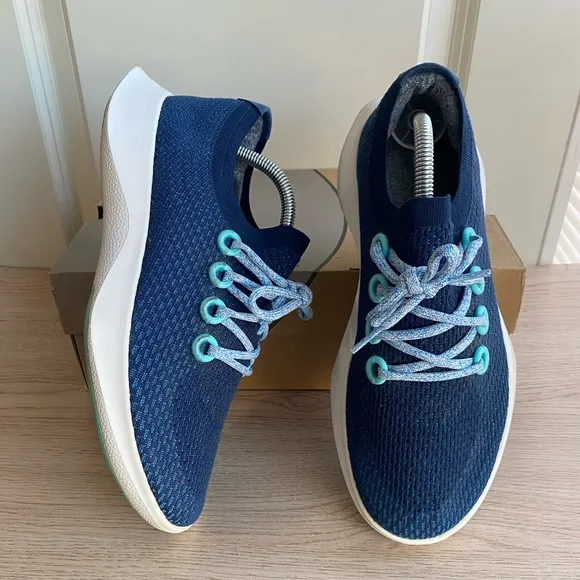 Allbirds Running Sneakers Comfort Shoes- Men 9