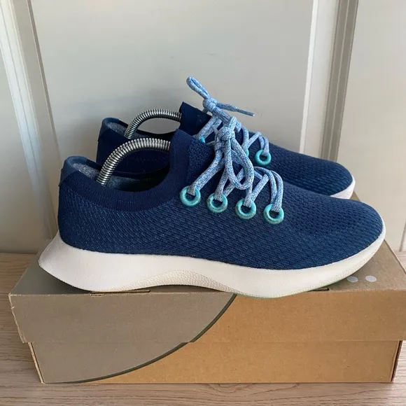 Allbirds Running Sneakers Comfort Shoes- Men 9