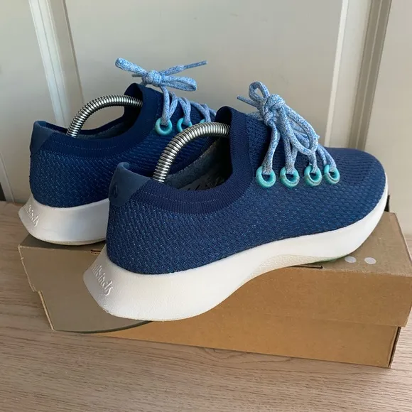 Allbirds Running Sneakers Comfort Shoes- Men 9
