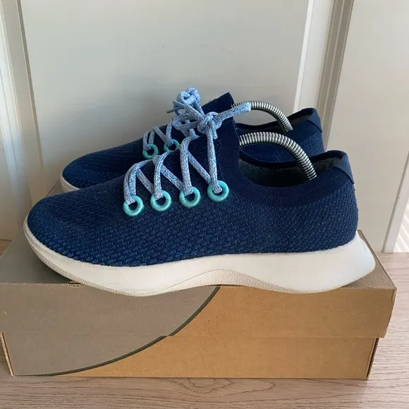 Allbirds Running Sneakers Comfort Shoes- Men 9