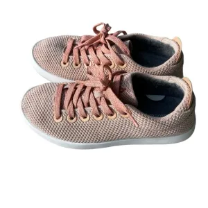 Allbirds Tree Piper Wasatch (Peachy/Pink) &amp; White Made With Eucalyptus Fibers 7.