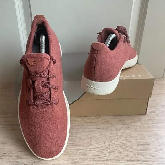 Allbirds Wool Runners Casual Sneakers Women Comfort Shoes- W 11
