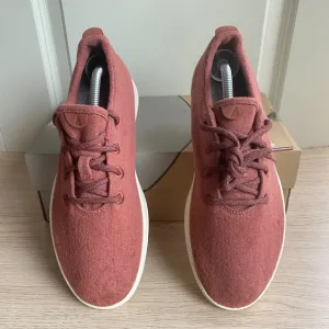 Allbirds Wool Runners Casual Sneakers Women Comfort Shoes- W 11