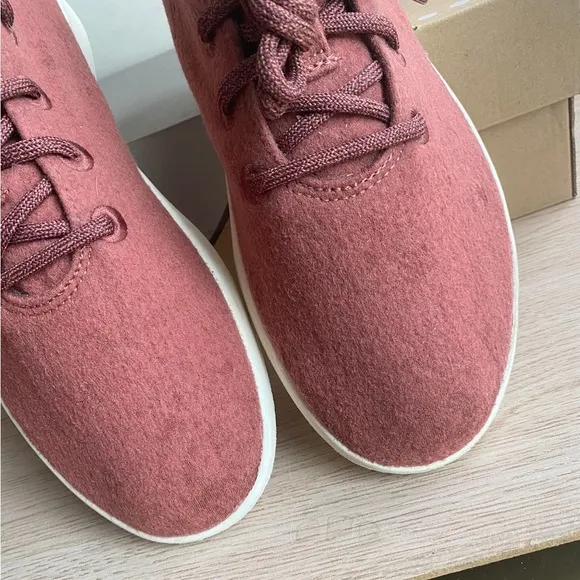 Allbirds Wool Runners Casual Sneakers Women Comfort Shoes- W 11