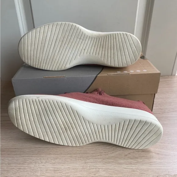 Allbirds Wool Runners Casual Sneakers Women Comfort Shoes- W 11