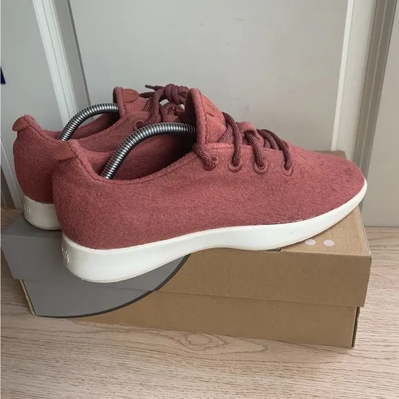 Allbirds Wool Runners Casual Sneakers Women Comfort Shoes- W 11