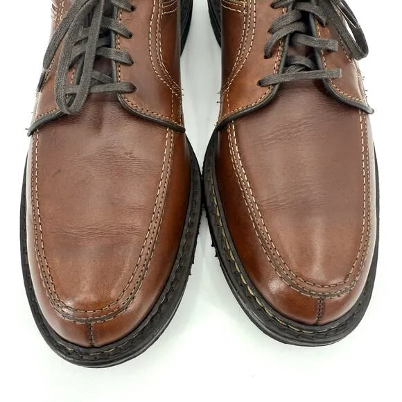 Allen Edmonds Leather Oxford Shoes Wilbert Men’s Size US 10.5 Split Toe Classic