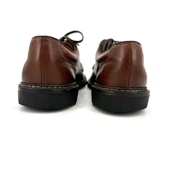 Allen Edmonds Leather Oxford Shoes Wilbert Men’s Size US 10.5 Split Toe Classic