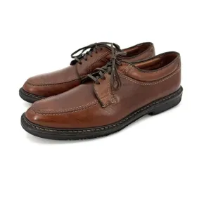 Allen Edmonds Leather Oxford Shoes Wilbert Men’s Size US 10.5 Split Toe Classic