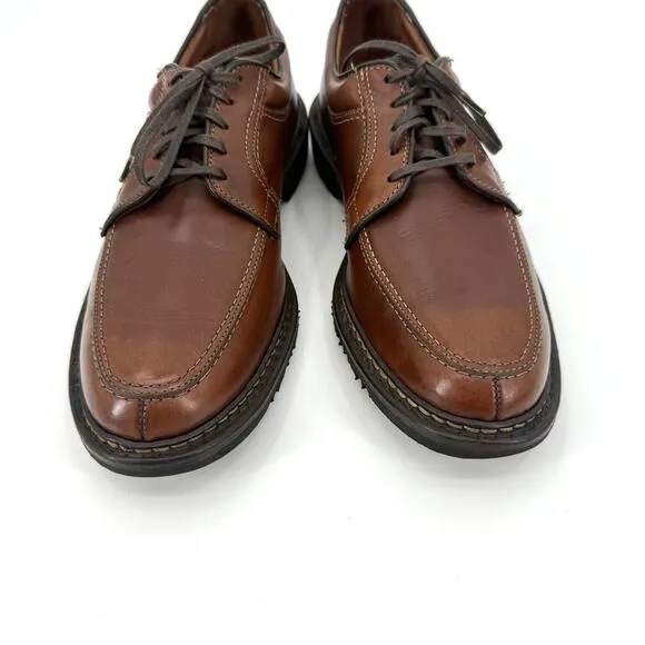 Allen Edmonds Leather Oxford Shoes Wilbert Men’s Size US 10.5 Split Toe Classic