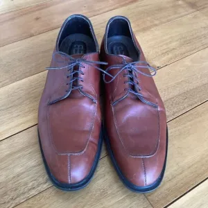 Allen Edmonds split toe shoes
