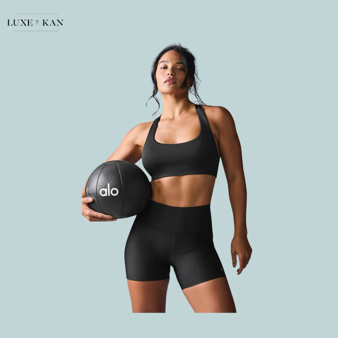 Alo Airlift Advantage Racerback Bra