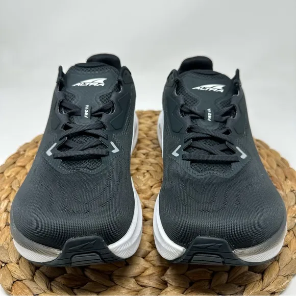 ALTRA FWD Via Running Shoes Black White Size 9 Men's