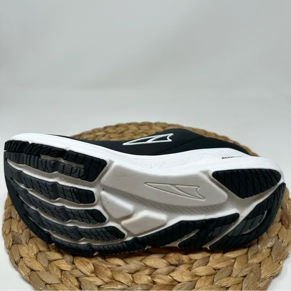 ALTRA FWD Via Running Shoes Black White Size 9 Men's