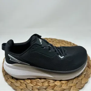 ALTRA FWD Via Running Shoes Black White Size 9 Men's