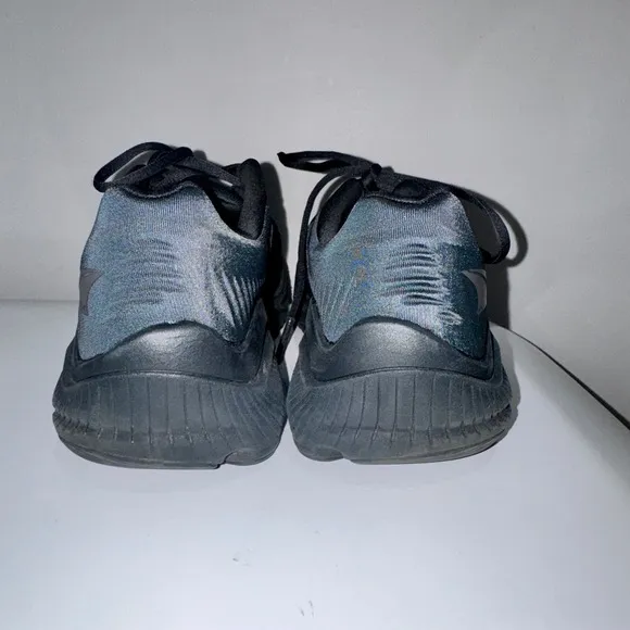 Altra Mens Via 2 Olympus Running Shoes Zero Drop Lightweight Race Day Black 8.5