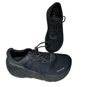 Altra Mens Via 2 Olympus Running Shoes Zero Drop Lightweight Race Day Black 8.5