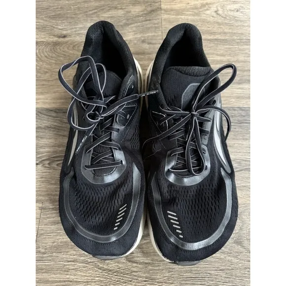 Altra Paradigm 6 Men's Black Running Shoes Sneakers Size 13