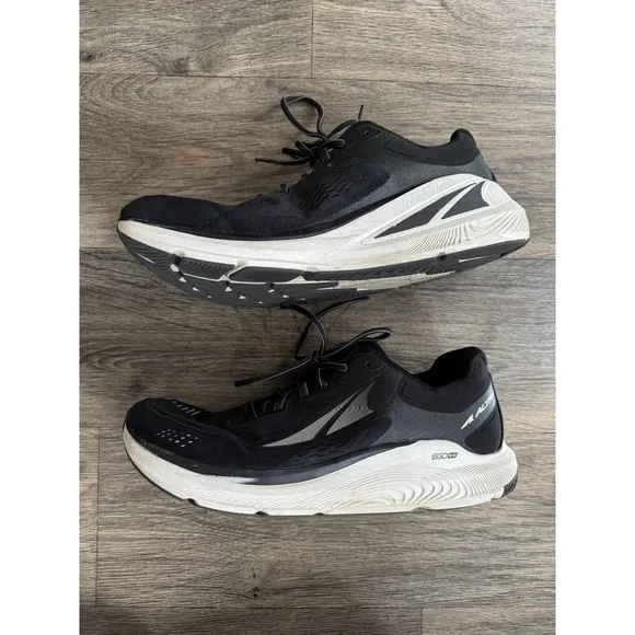 Altra Paradigm 6 Men's Black Running Shoes Sneakers Size 13