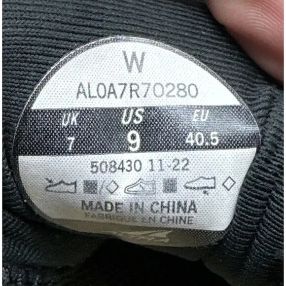 Altra Provision 7 Gray Orange Athletic Running Shoes