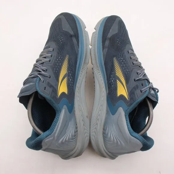 Altra Torin 5 Men's Size 11 Blue Running Shoes Walking Sneakers AL0A547F408