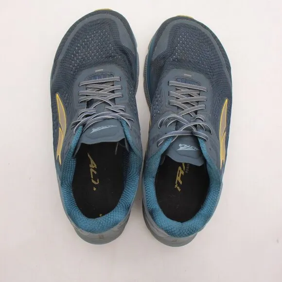 Altra Torin 5 Men's Size 11 Blue Running Shoes Walking Sneakers AL0A547F408