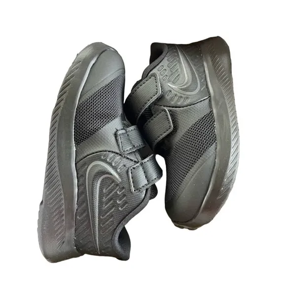&quot;Nike Star Runner 2 Baby/Toddler Shoes - Size 2C,Comfy and Stylish Little Feet&quot;