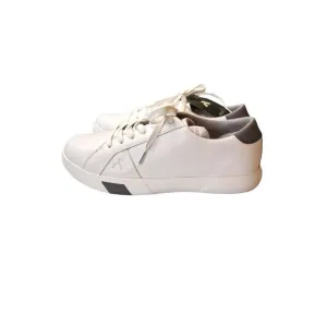 Anodyne No. 27 Casual Sneaker Diabetic Walking Shoes White Women's Size 9.5 Wide