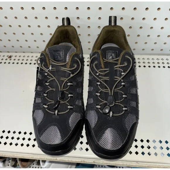 Anodyne No. 44 Trail Walker Mens Athletic Diabetic Orthopedic Shoes Size 8 XW