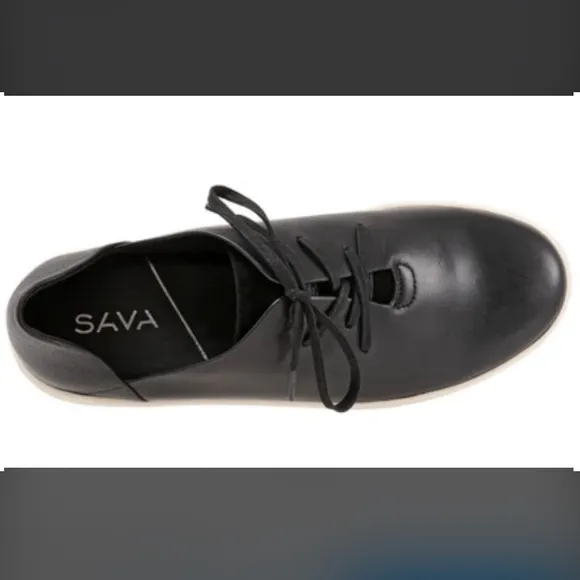 Anthropologie SAVA‎ Neve Side-Cut Sneakers