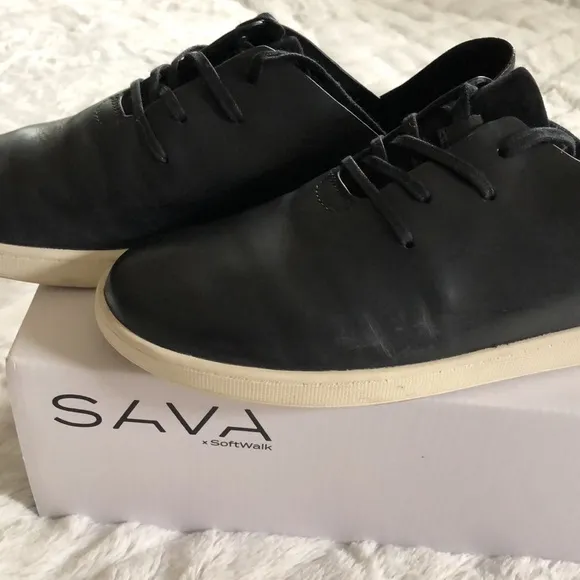 Anthropologie SAVA‎ Neve Side-Cut Sneakers