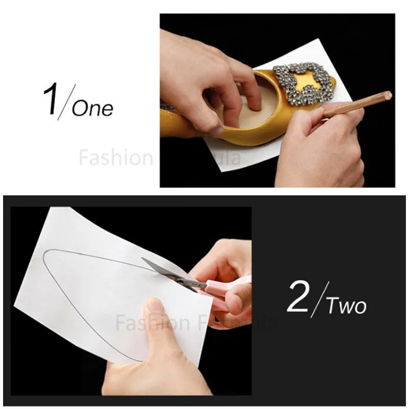 Anti-Skid Anti-wear Heel Shoe Sole Sticker