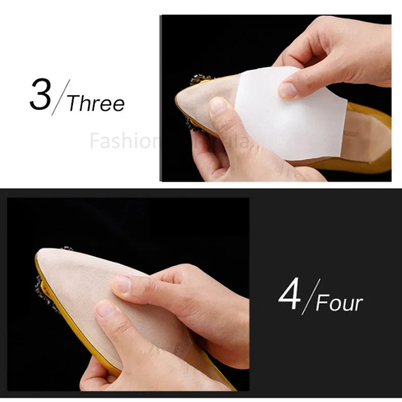 Anti-Skid Anti-wear Heel Shoe Sole Sticker