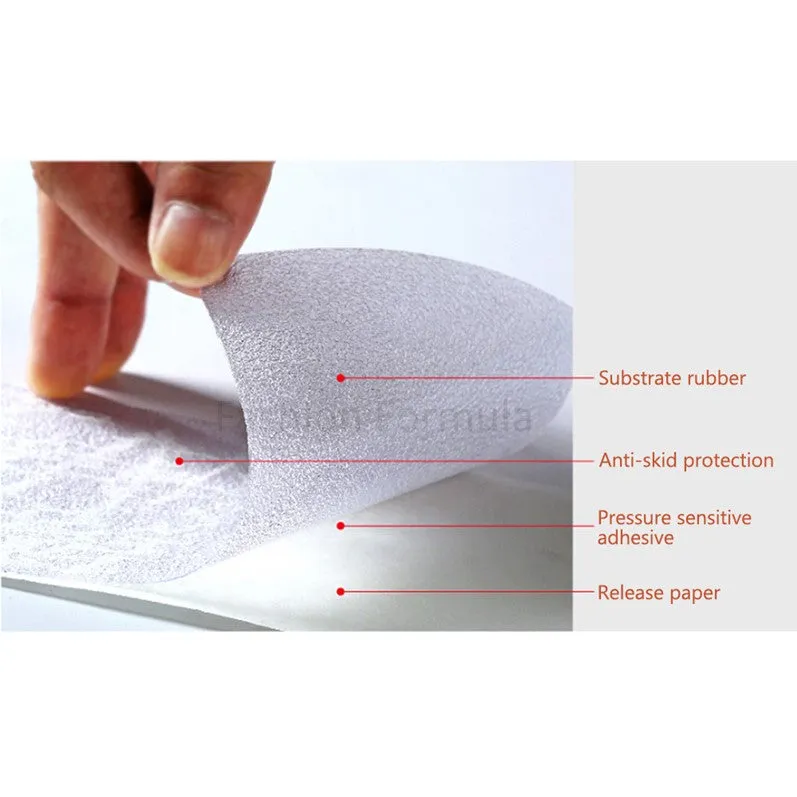 Anti-Skid Anti-wear Heel Shoe Sole Sticker