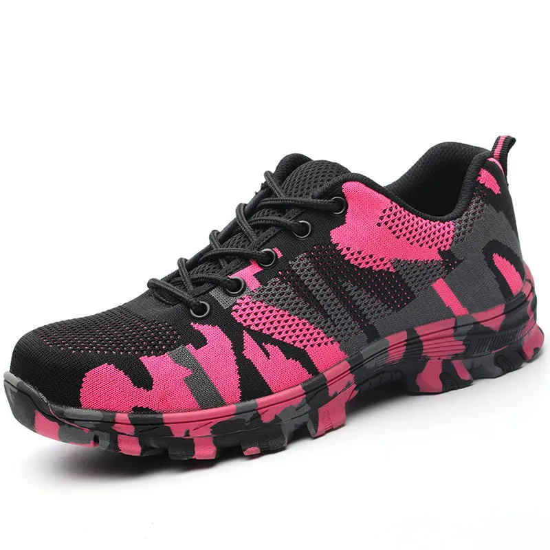 Anti-smashing, Protective, Anti-piercing Shoes
