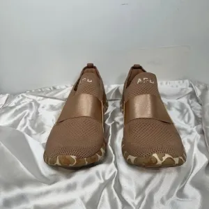 APL Techloom Bliss Slip On Athletic Sneakers Neutral Size 9