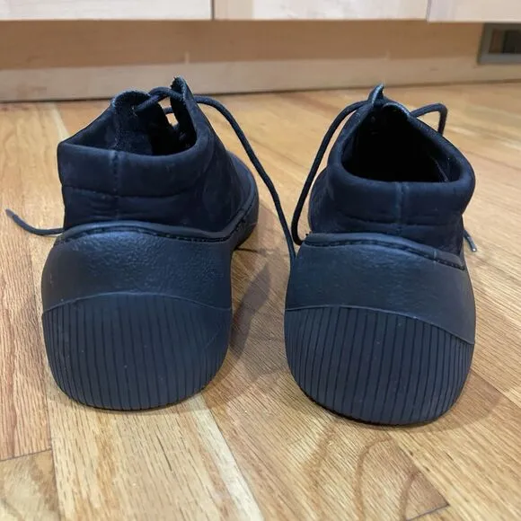 ARCHE France Women Comfort Minimalist Sneakers Shoes Size EUR 41 US 10 Black EUC