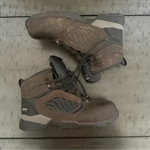 Ariat Women’s Rebar Flex WP Safety Boots
