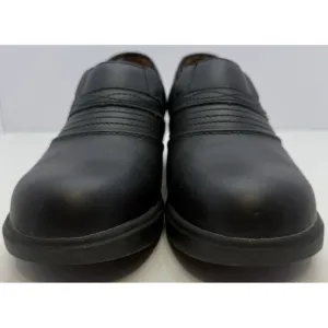 Ariat Women's Steel Toe Safety Clogs Black Comfort Work Shoes Size 8.5B