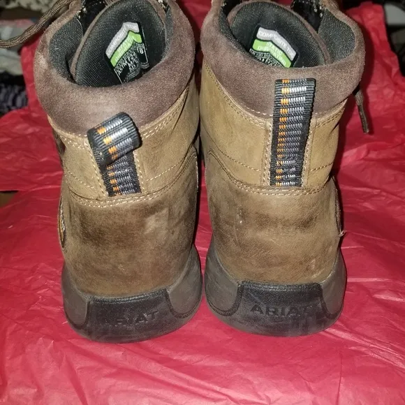 Ariat Work Steel Toe Shoes