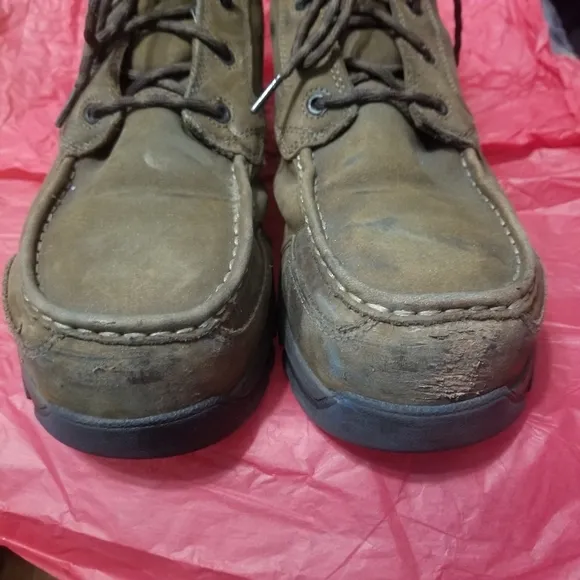 Ariat Work Steel Toe Shoes
