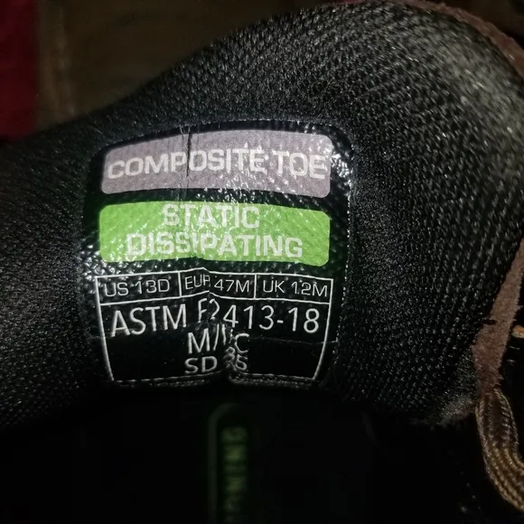 Ariat Work Steel Toe Shoes