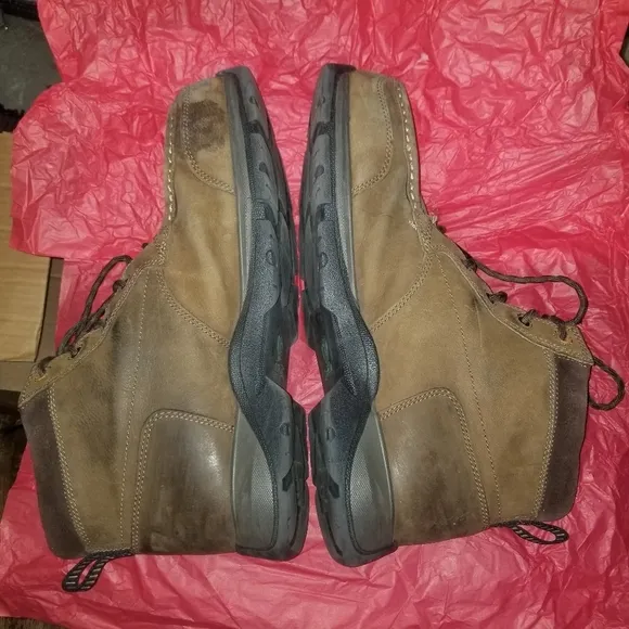 Ariat Work Steel Toe Shoes