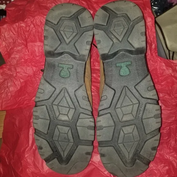 Ariat Work Steel Toe Shoes